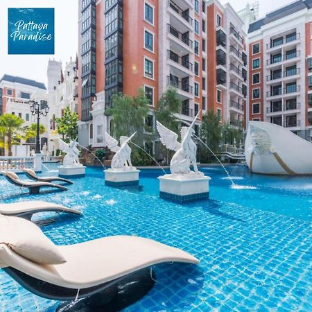 Espana Resort Jomtien Beach Pattaya Ngoại thất bức ảnh