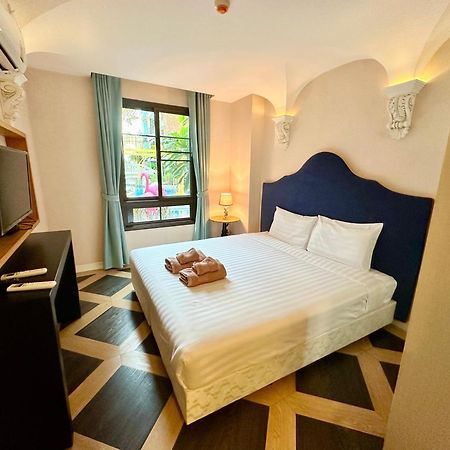 Espana Resort Jomtien Beach Pattaya Ngoại thất bức ảnh