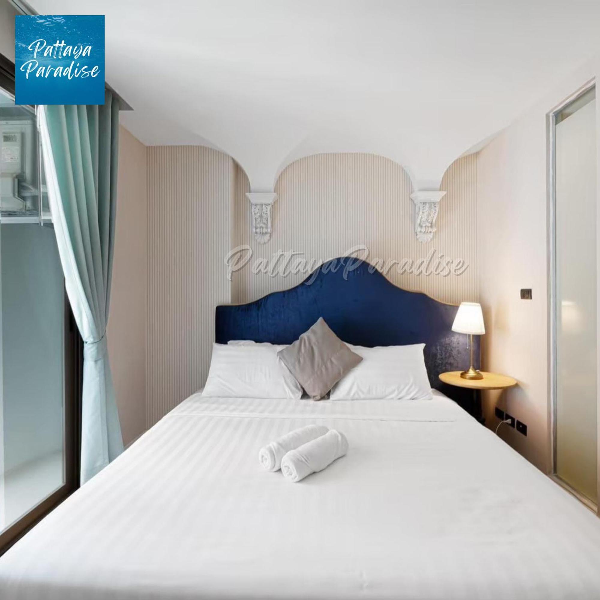 Espana Resort Jomtien Beach Pattaya Ngoại thất bức ảnh