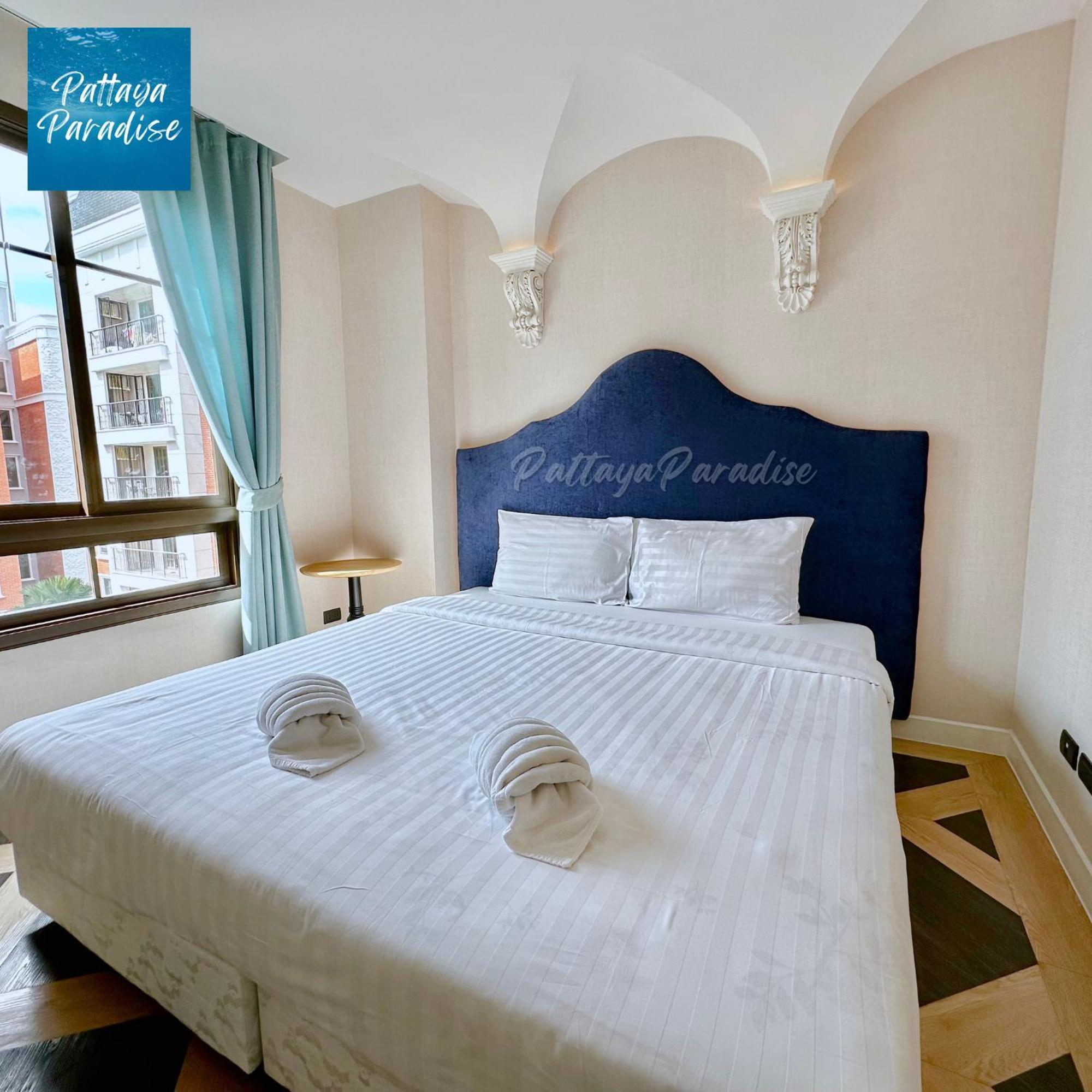 Espana Resort Jomtien Beach Pattaya Ngoại thất bức ảnh