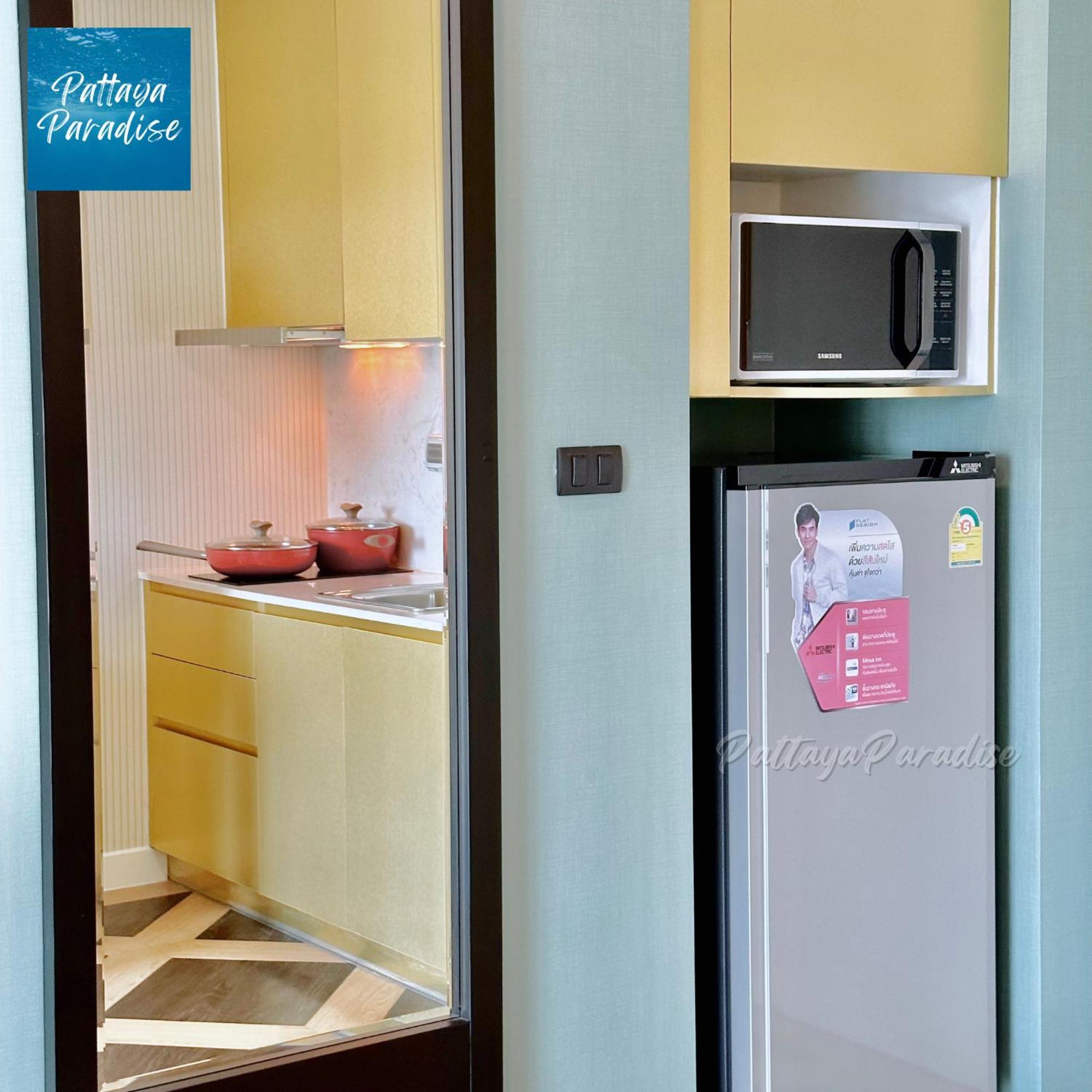 Espana Resort Jomtien Beach Pattaya Ngoại thất bức ảnh
