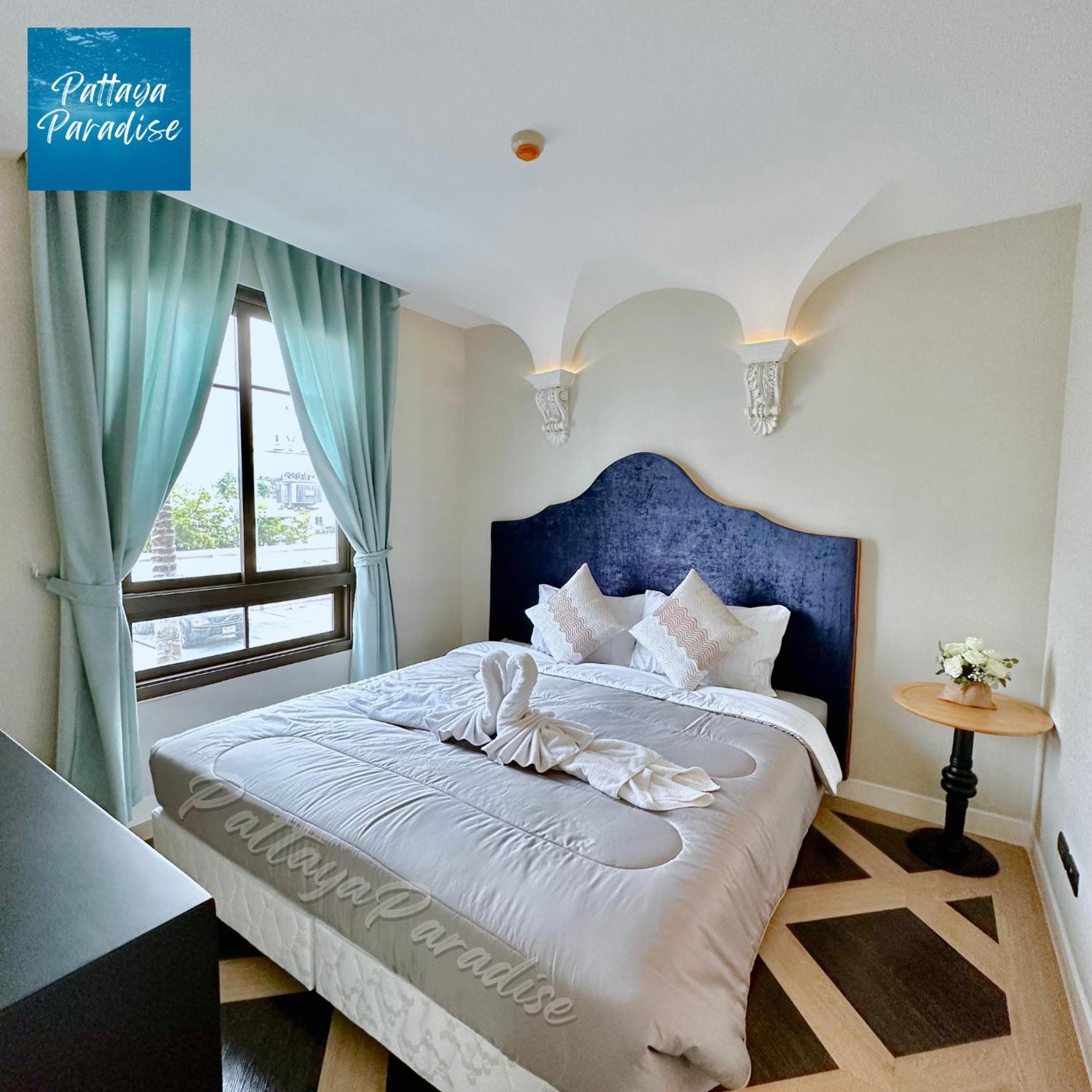 Espana Resort Jomtien Beach Pattaya Ngoại thất bức ảnh