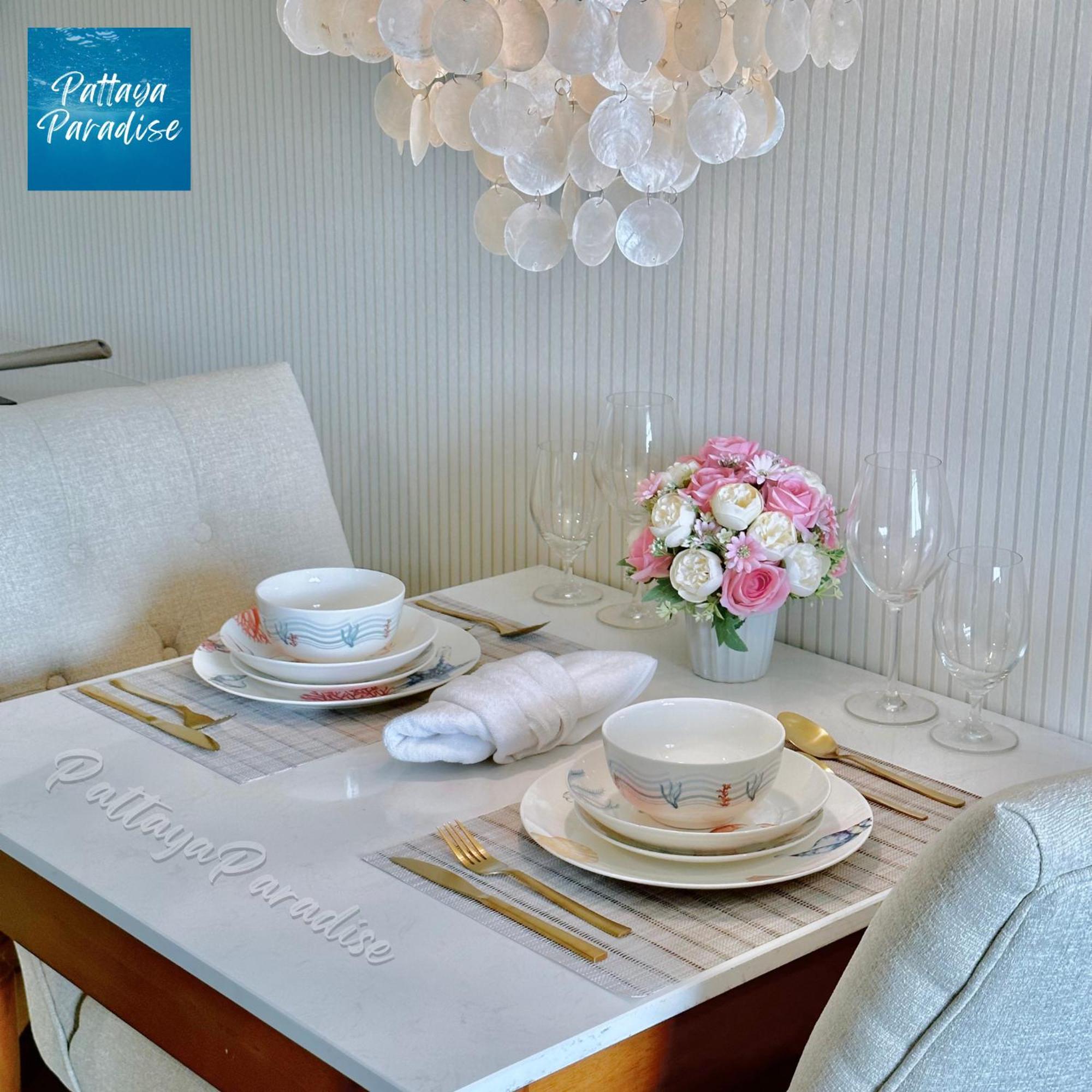 Espana Resort Jomtien Beach Pattaya Ngoại thất bức ảnh