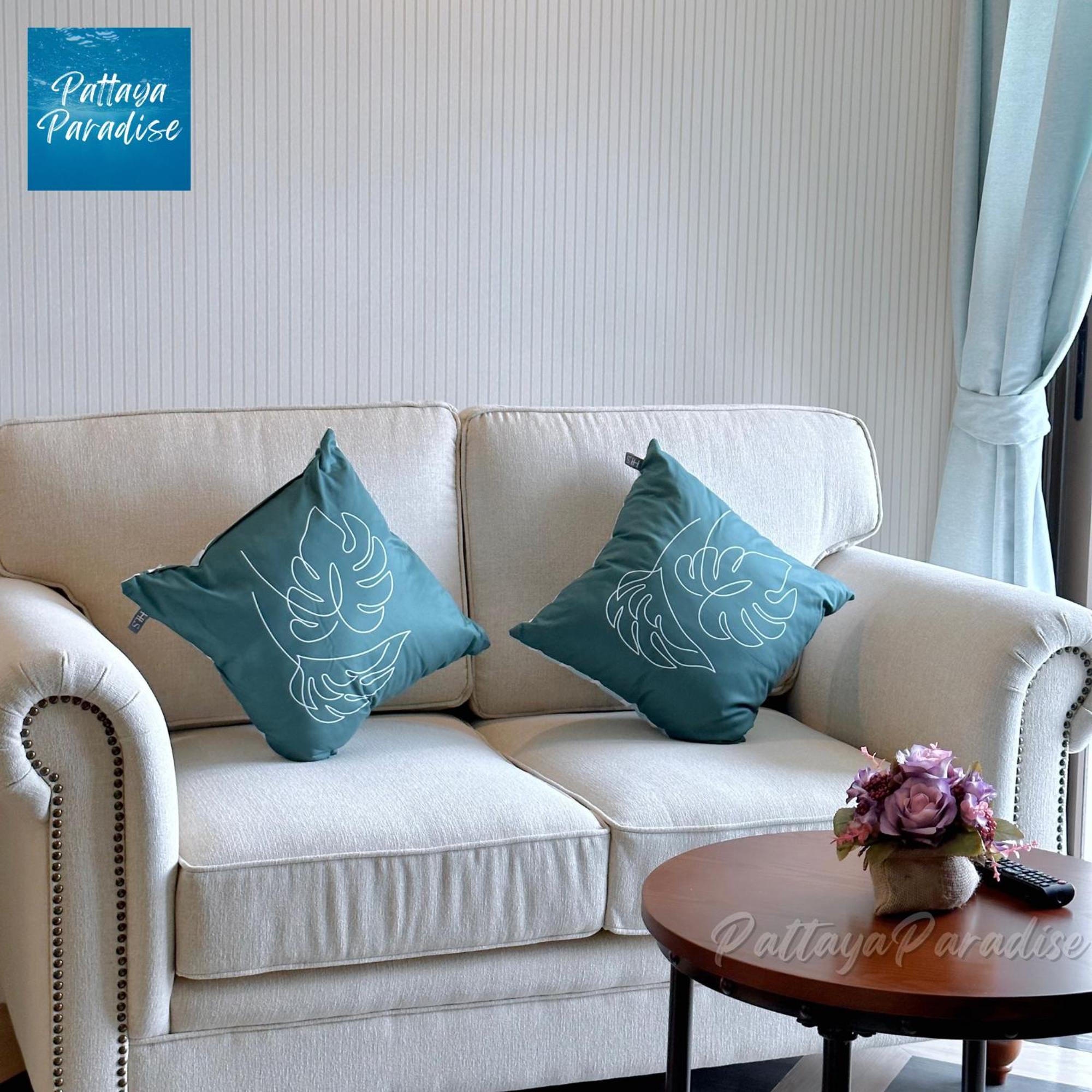 Espana Resort Jomtien Beach Pattaya Ngoại thất bức ảnh