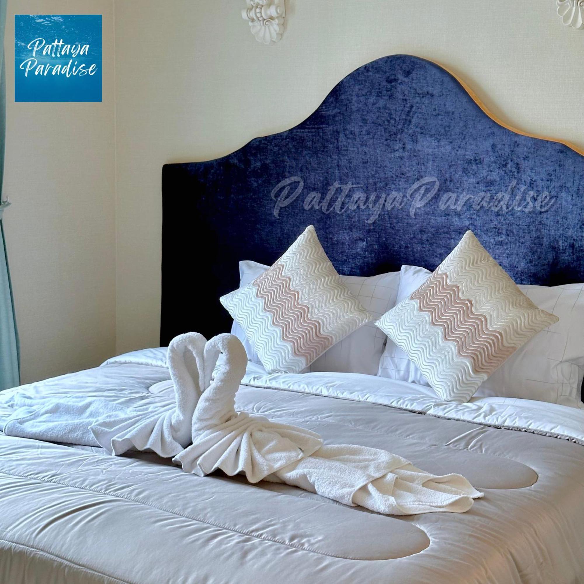 Espana Resort Jomtien Beach Pattaya Ngoại thất bức ảnh