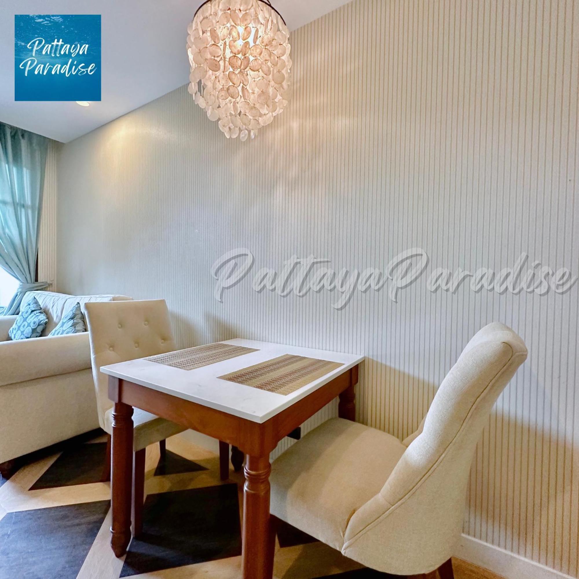 Espana Resort Jomtien Beach Pattaya Ngoại thất bức ảnh