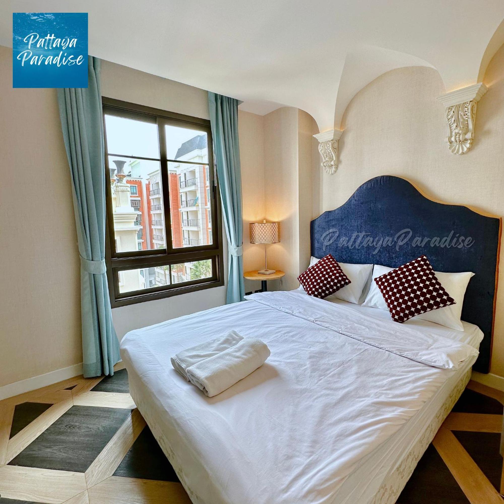 Espana Resort Jomtien Beach Pattaya Ngoại thất bức ảnh