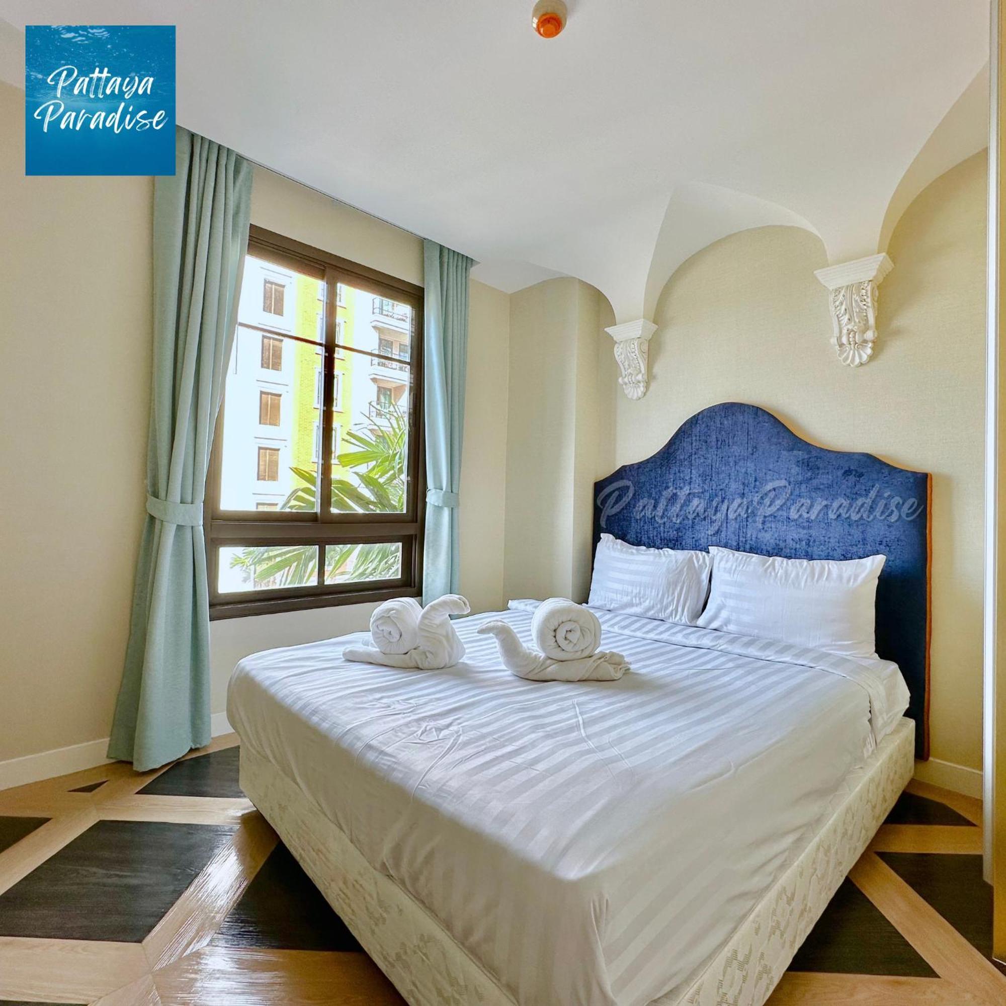 Espana Resort Jomtien Beach Pattaya Ngoại thất bức ảnh